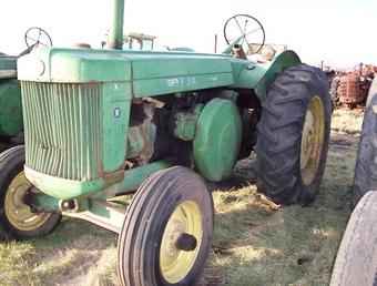 Used Farm Tractors For Sale John Deere R Tractor