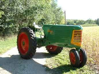 Used Farm Tractors For Sale Oliver Yesterday S Tractors