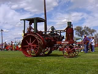 Tractor -  Avery 12-25