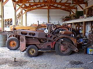 Case VAIWA Tractor