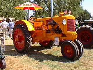 MM UTV Tractor