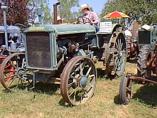 AC 20-35 Tractor