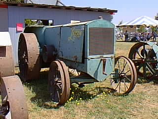 Lauson 20-40 Tractor
