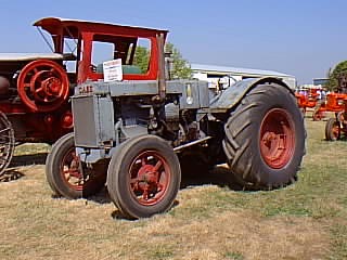 Case L Tractor