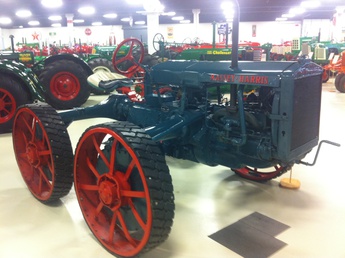 Keystone Tractor Museum -