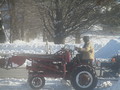 Snow Plowing - 