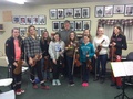 Fiddle Group - Some students