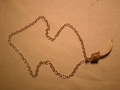 Porcupine Tooth Necklace - 