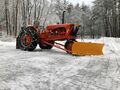 Pushing Snow - Are we done yet this Spring????
