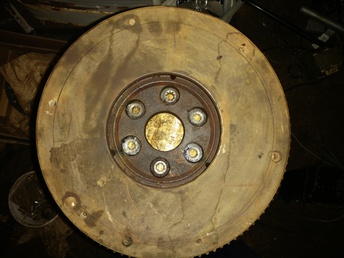 1951 Massey Harris 22 GR-7214 - Looking for clutch info (tractor came without one)  for the 6 bolt equidistant flywheel.  The release  bearing was still in its carrier, 3.06' O.D x 1.746'  I.D. x .737' width (aetna ball and roller company A- 899-2)