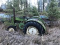 John Deere - This is a tractor I grew up with and is in my dad