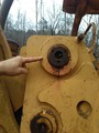 977L Caterpillar - I need to know what this part is called.  My local CAT Dealer referred to it as part # 7K-9375 and called it a pin.  I am just trying to make sure as I can