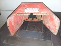 Odd Pto Shield - Can Anyone Id - This PTO shield was with a bunch if IH parts that I  bought at an auction.  Looks like IH/Farmall but it  doesn