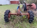 Unknown - My father passed away and iI need help identifying this tractor 