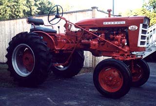 Farmall 150 Tractor