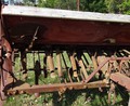Massey Harris Seed Drill - need info to restore age etc. 705 729 5497