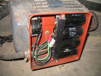 Century 5 HP Motor - Century 5 HP motor for tool talk discussion question