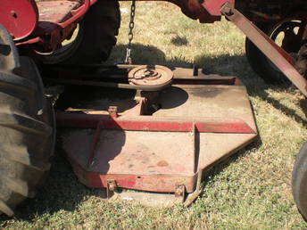 Woods Belly Mower - can anyone help me find out which woods  belly mower this is.