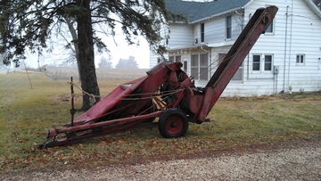 Mccormick 1PR  Corn Picker - I am looking for a year on my picker. The  serial number is 18664. Any help is  appreciated. Thank you.