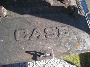 Case - Case mower