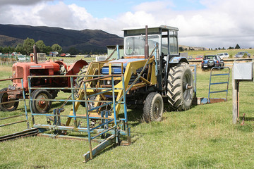 Begg Clip-On Loader - 15-03-2015 Tapanui West-Otago New-Zealand