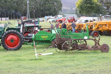 Oliver Implements  - 15-03-2015 Tapanui West-Otago New-Zealand
