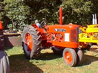 Co-op C Tractor