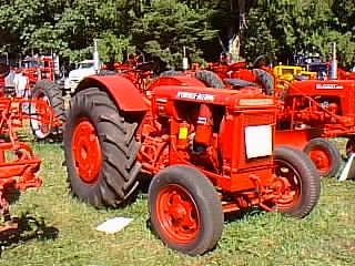 International Harvester / Farmall Tractor -  McCormick Deering O-14