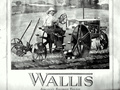 1918 Wallis - Ad from Country Gentlemen magazine Dec. 14, 1918