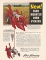 New Ford Mounted Corn Pickers - 