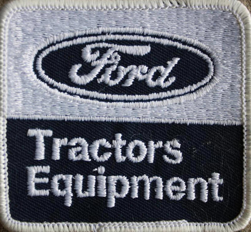 Ford Tractors  -