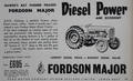 Fordson Adds  - good old tractors plenty in preservation plenty more are still giving useful service on farms around New-Zealand 