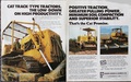 Gough-Gough & Hamer LTD. - late 1970s advertisement the D4E belonged to Balclutha Contractor Les Coughlan the other photos come from Caterpillar sales brochures   