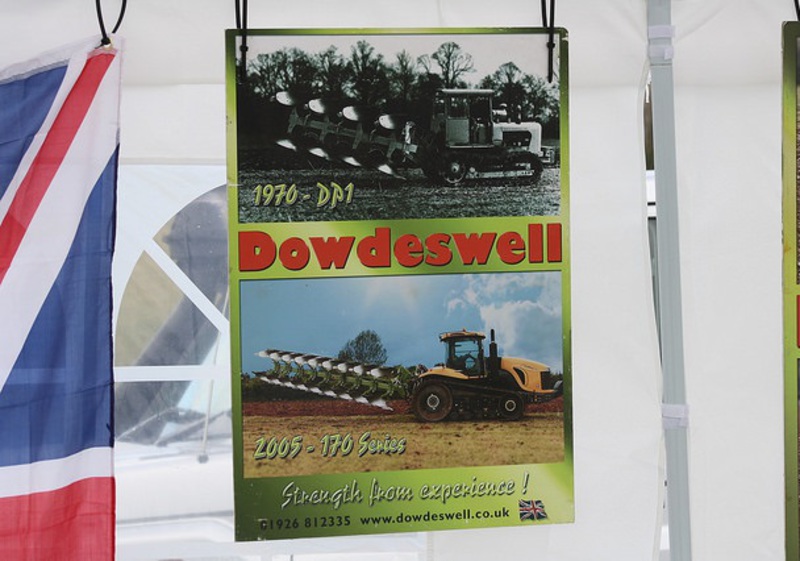 Dowdeswell Ploughs -