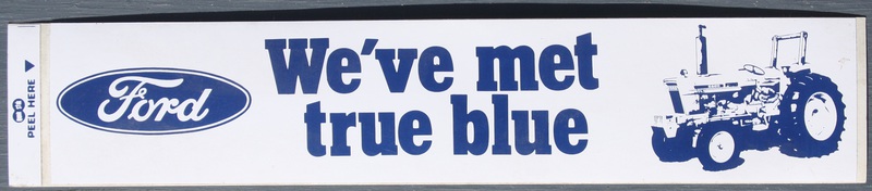 True Blue -