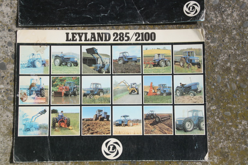 Leyland -