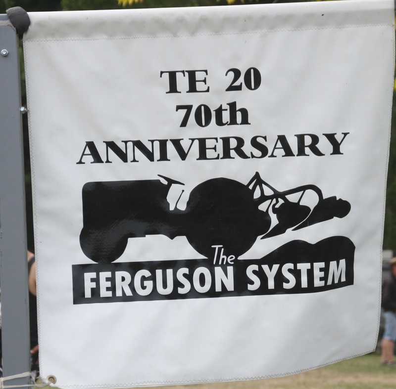Ferguson Tractor England 20 -