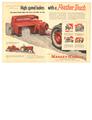 MH #3 Baler - Ad for the #3 Massey Harris Baler discussing the 