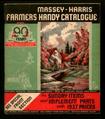1937 MH Farmers Handy Catalogue Cover - 1937 MH Farmer