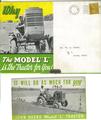 1940 John Deere Model L - 