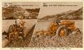 Allis Chalmers Postcard - This is an old 