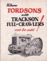 1925 Trackson Full-Crawler - 