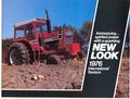 1976 International Harvester Buyers Guide - This brochure came out in 1976 and was the buyers guide for the new look blackstripe 66 series IHs. 