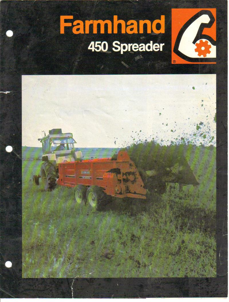 Farmhand 450 -