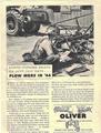 Nov 44 Oliver Ad - Published in the Nov 1944 Farm Journal and Farmer