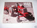 Farmall 1206 Tractor Advertisement - 
