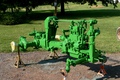1959 John Deere 430 Utility - Used a two part epoxy and it turned out nice.