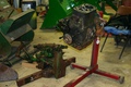 1955 John Deere 40V - Engine, Hydraulics, and front Axle.