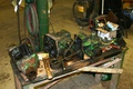 1955 John Deere 40V - Have everything apart before cleaning up/replacing seals/gaskets/etc.