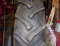 Unknown Tire - Goodyear traction torque 13.6x38